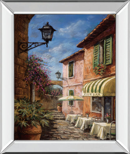 Through The Archway By Surridge, M