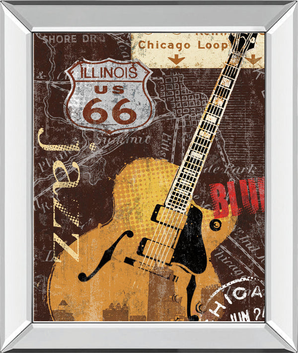 Chi-Town By Mallett, K