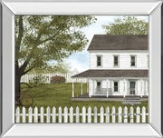 The Green, Green Grass Of Home By Billy Jacobs