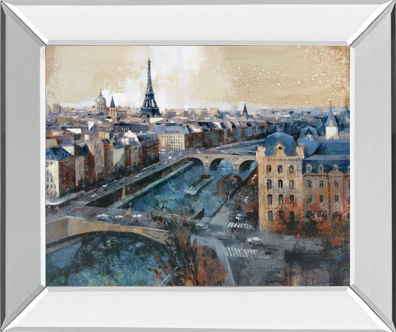 Ciel De Paris By Bofarull, M.