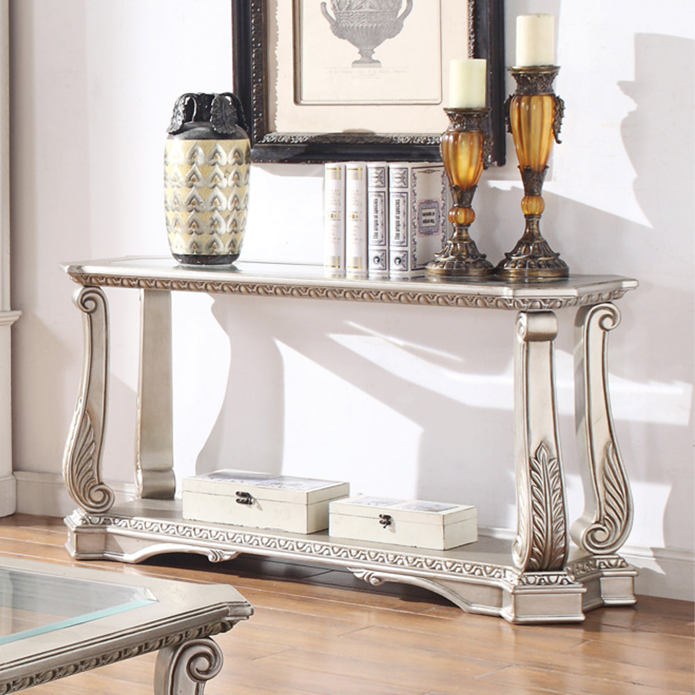 Mesa de sofá rectangular Northville