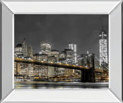 Newyork Lights By Frank, A.