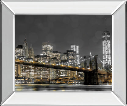 Newyork Lights By Frank, A.