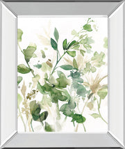 Sage Garden I By Carol Robinson