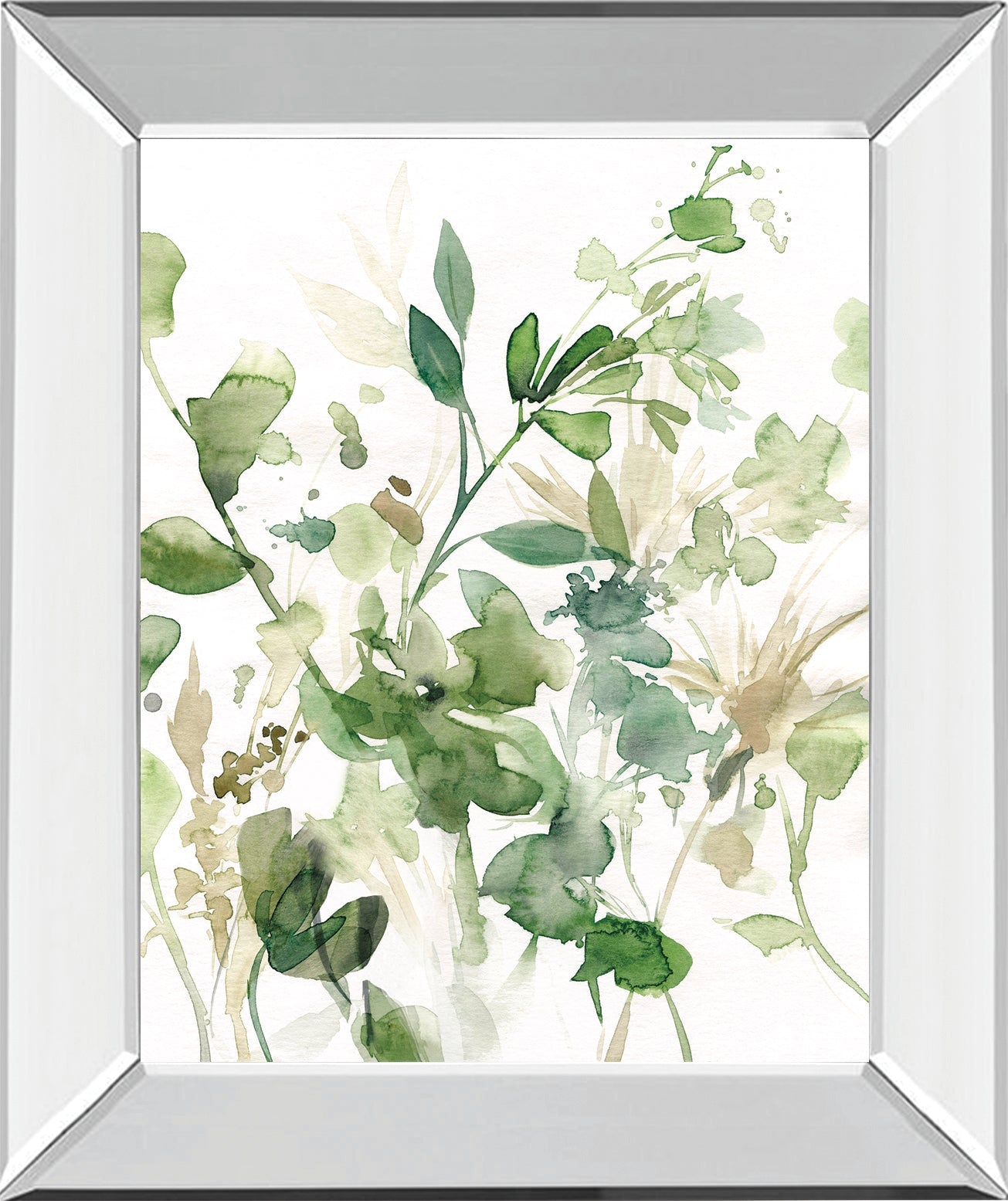 Sage Garden I By Carol Robinson