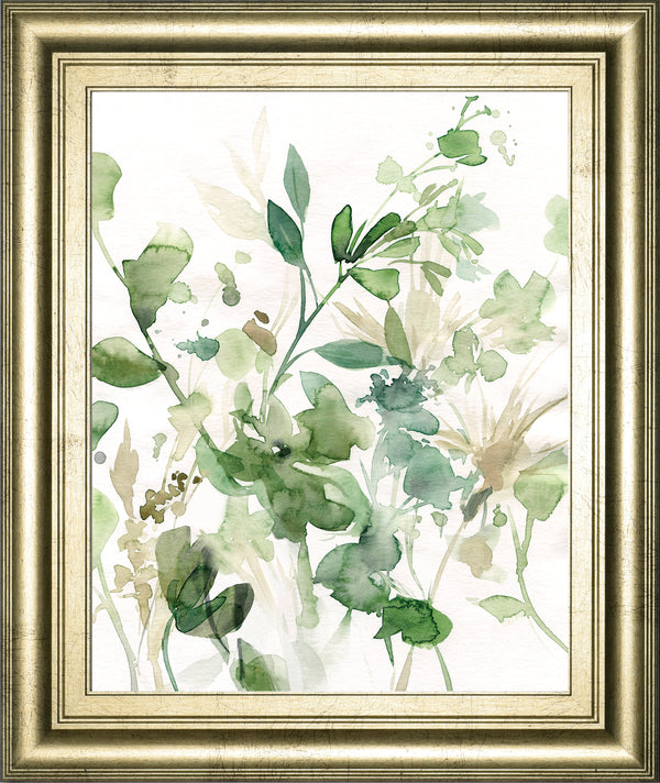 Sage Garden I By Carol Robinson