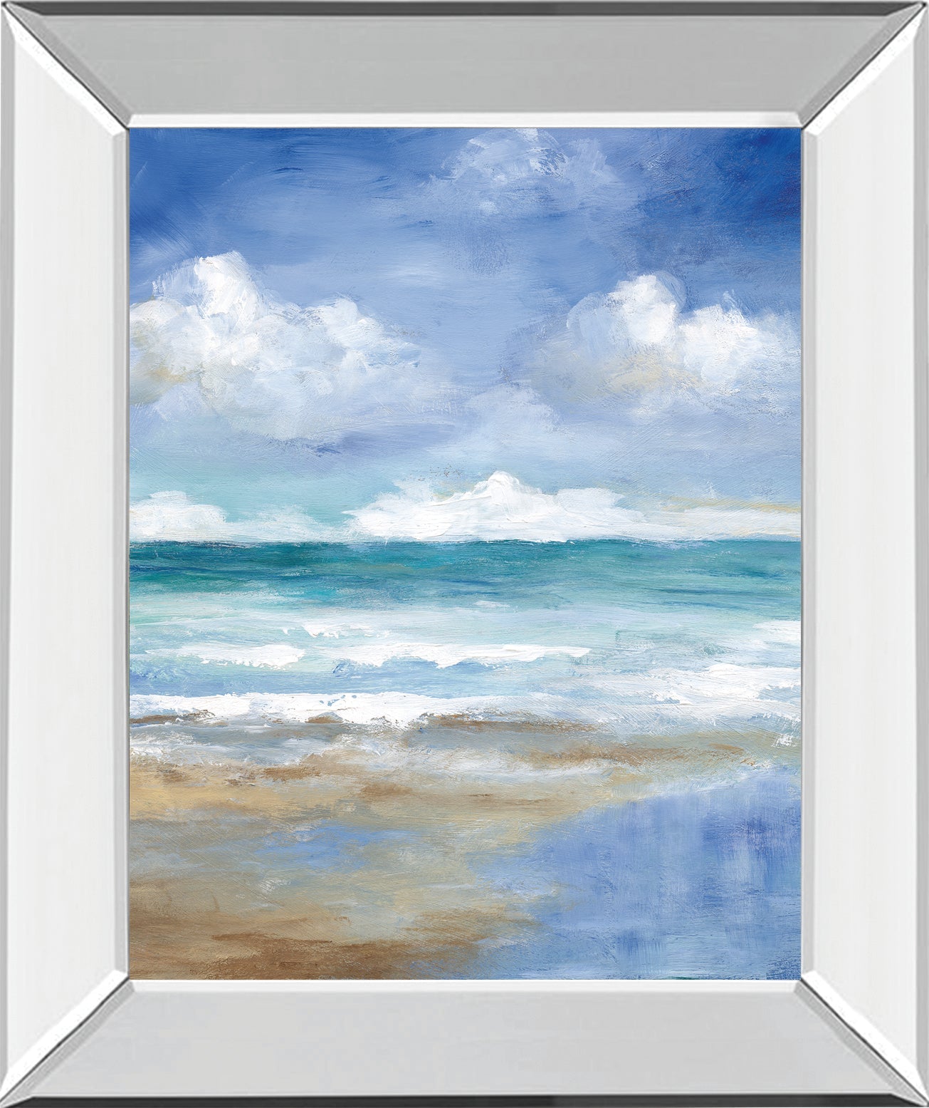 Washy Coast II By Nan