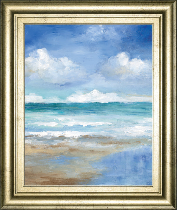 Washy Coast II By Nan