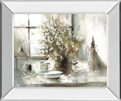 Daisy Still Life By George Bjorkland