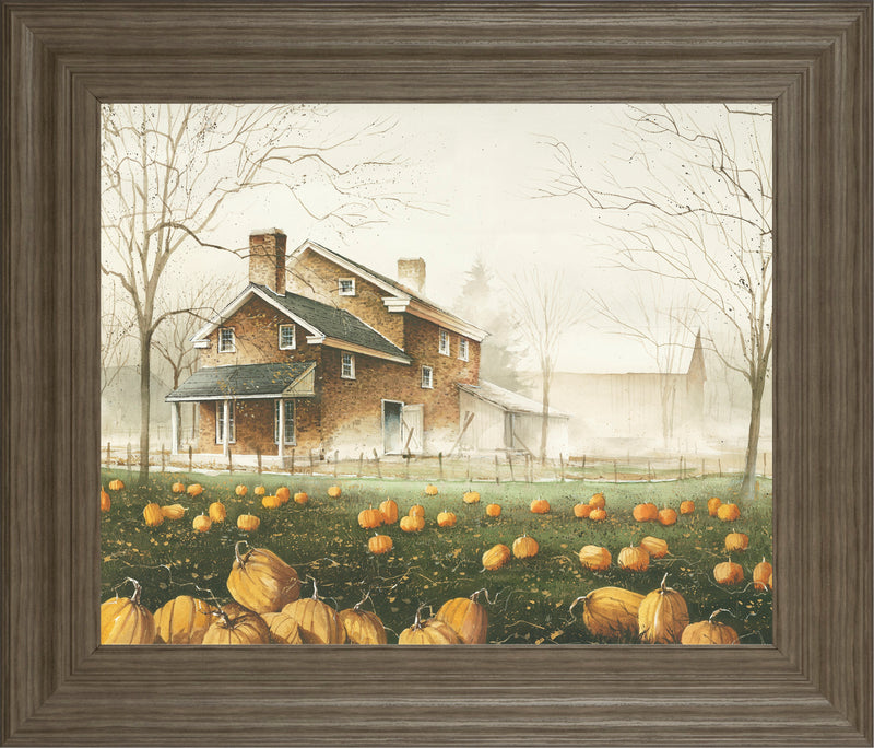 October Gray By John Rossini
