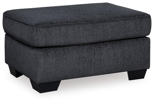 Altari Sofa, Loveseat, Chair and Ottoman