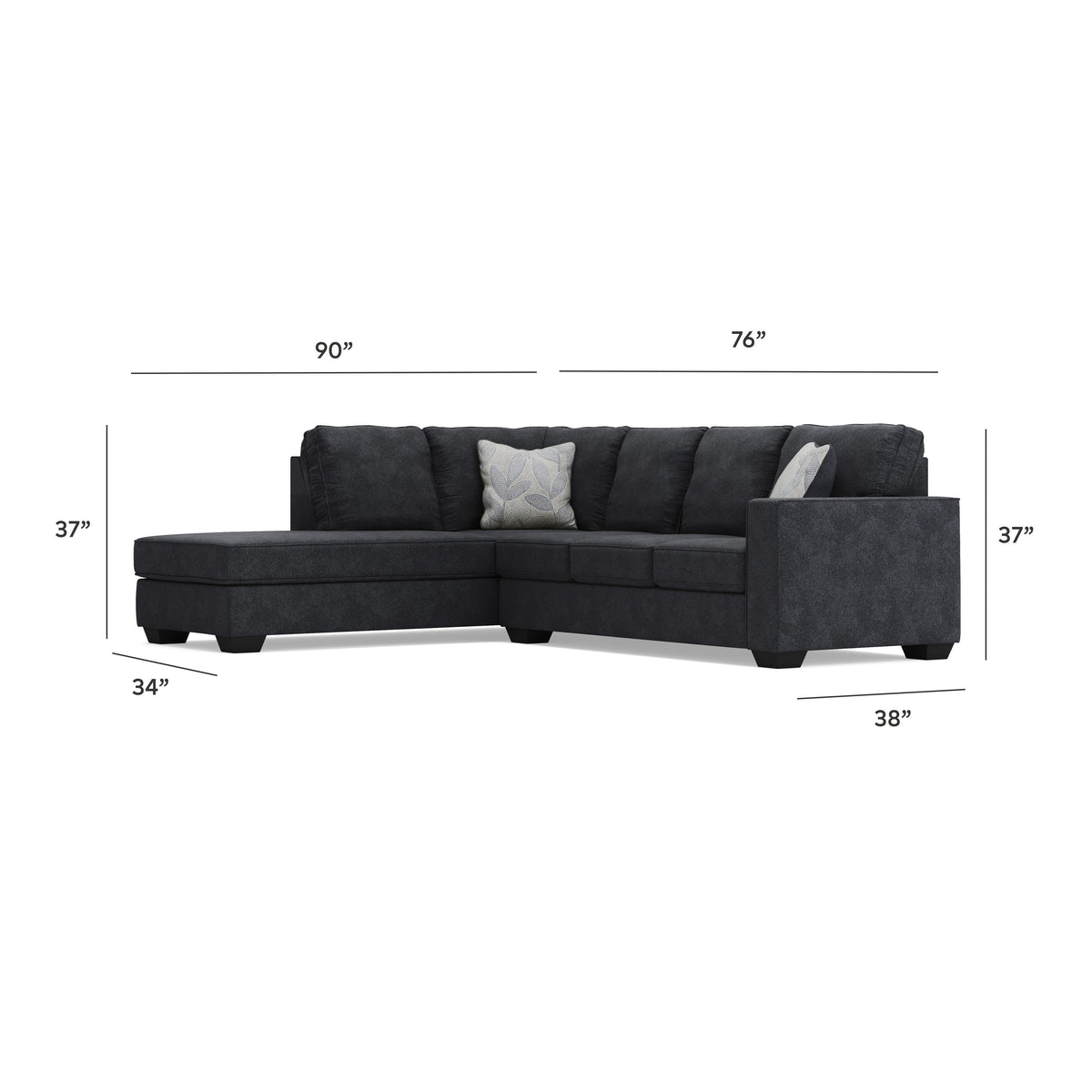 Altari 2-Piece Sectional with Chaise