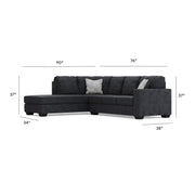 Altari 2-Piece Sectional with Chaise