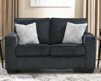 Altari Sofa, Loveseat and Chair