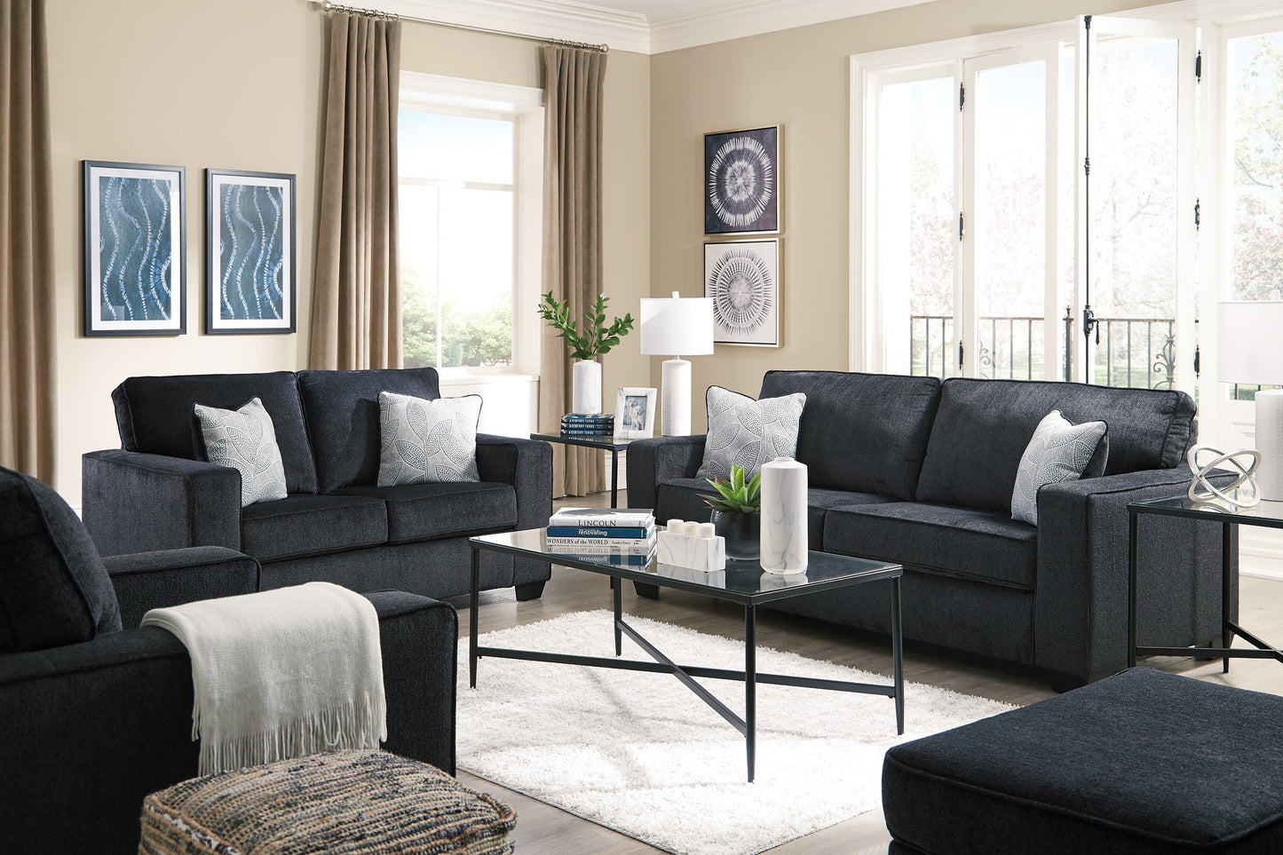 Altari Sofa Sleeper – Effortless Style Meets Everyday Comfort