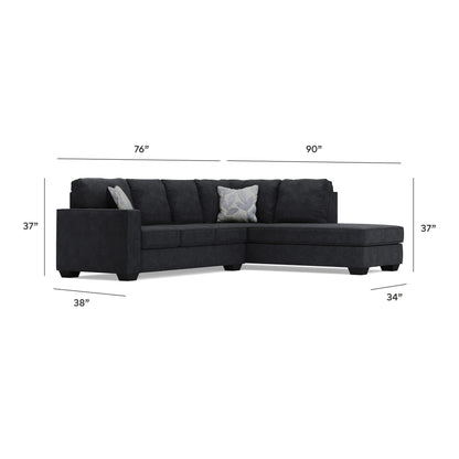 Altari 2-Piece Sectional with Chaise
