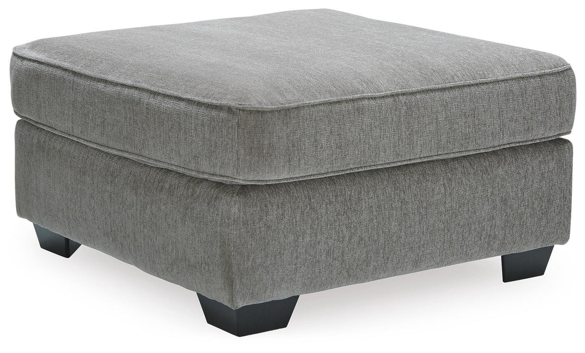 Altari 2-Piece Sleeper Sectional and Ottoman
