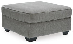 Altari 2-Piece Sleeper Sectional and Ottoman