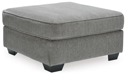 Altari 2-Piece Sleeper Sectional and Ottoman
