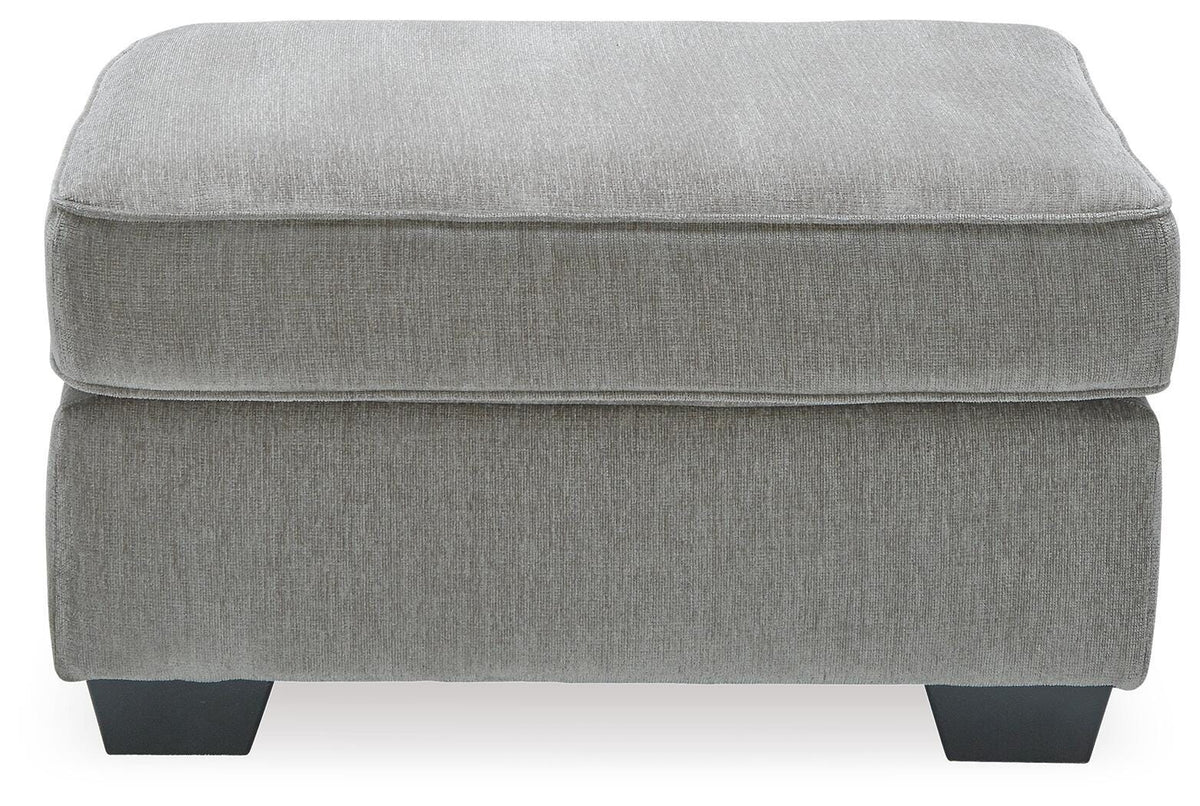 Altari 2-Piece Sleeper Sectional and Ottoman
