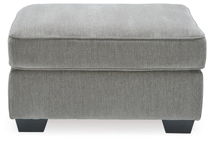 Altari 2-Piece Sleeper Sectional and Ottoman