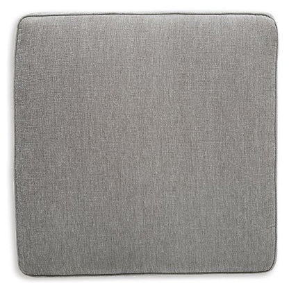 Altari Oversized Accent Alloy Ottoman