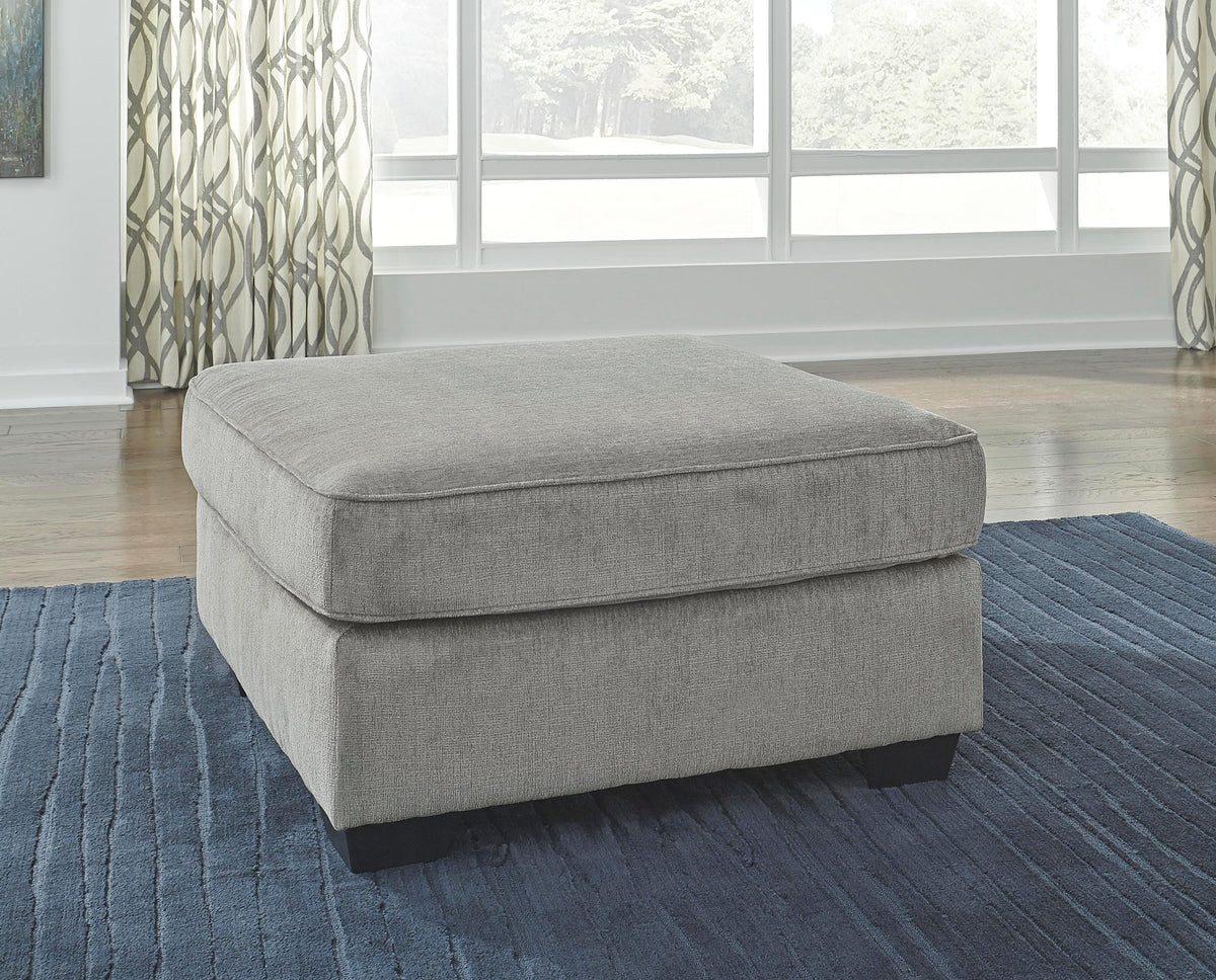 Altari 2-Piece Sleeper Sectional and Ottoman
