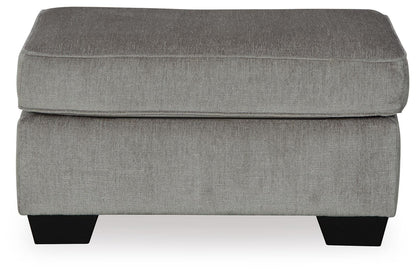 Altari 2-Piece Sleeper Sectional and Ottoman