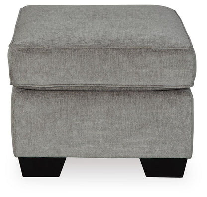 Altari 2-Piece Sleeper Sectional and Ottoman
