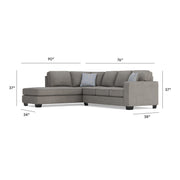 Altari 2-Piece Sectional with Chaise