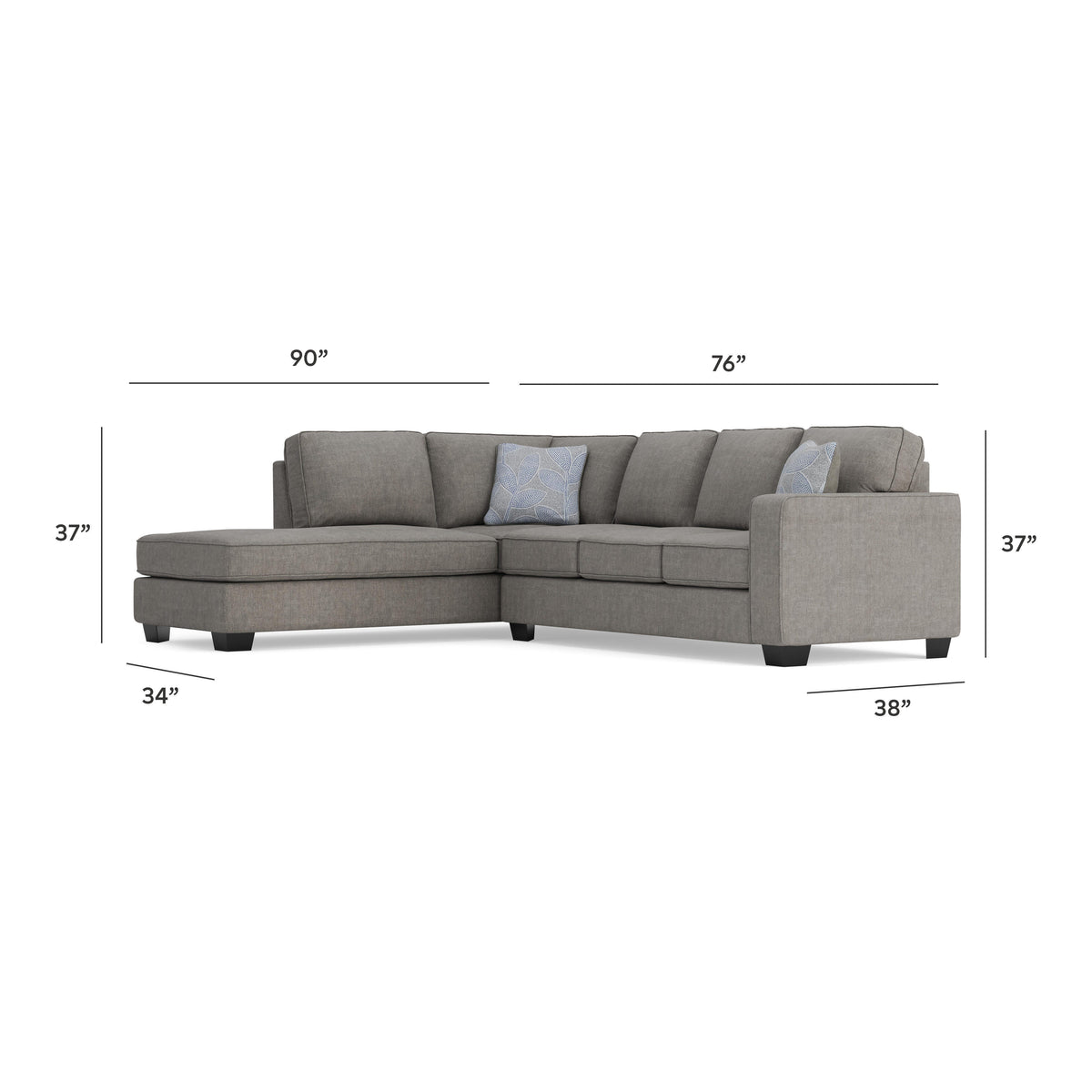 Altari 2-Piece Sectional with Chaise