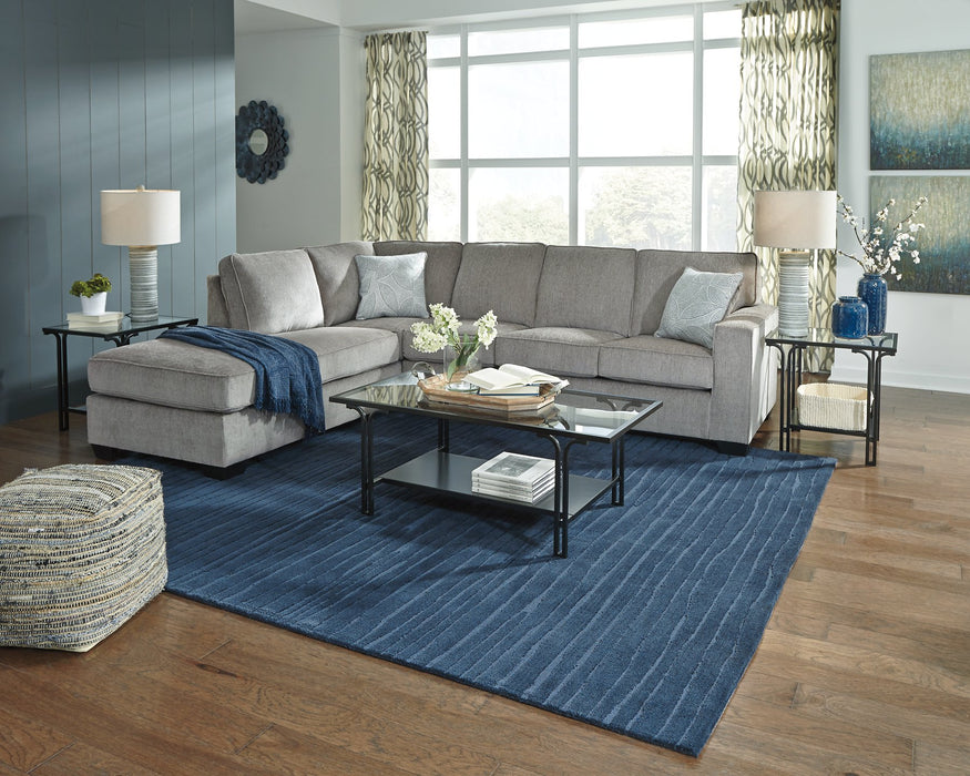 Altari Sleeper Sectional with Chaise