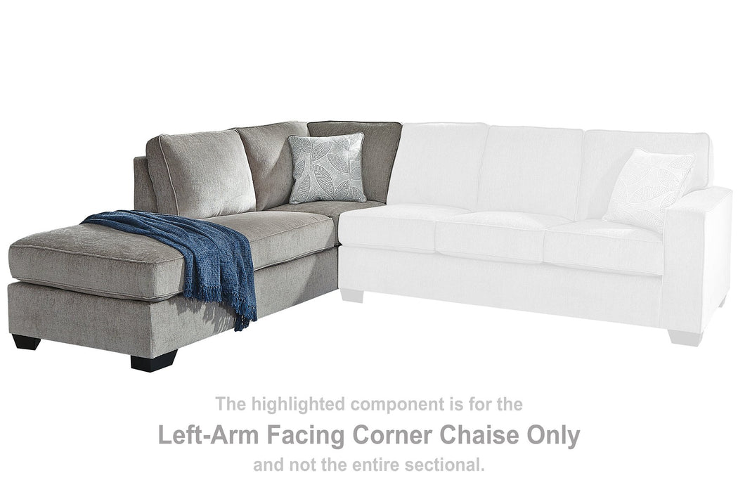 Altari Sectional with Chaise