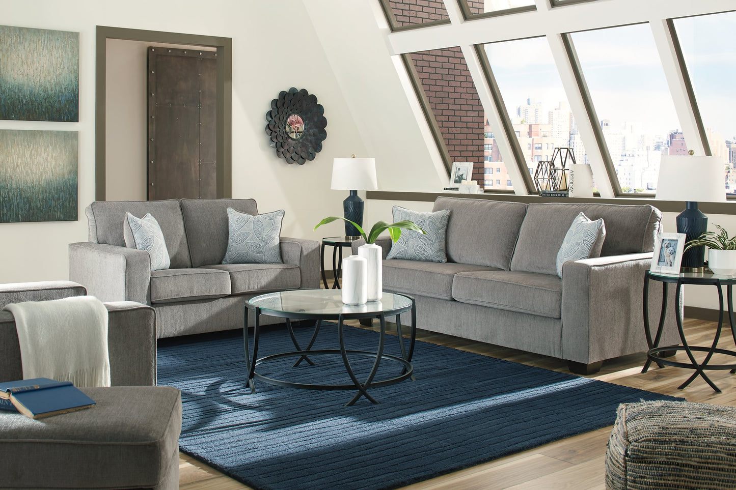 Altari Sofa Sleeper – Effortless Style Meets Everyday Comfort