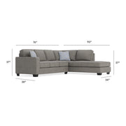 Altari 2-Piece Sectional with Chaise