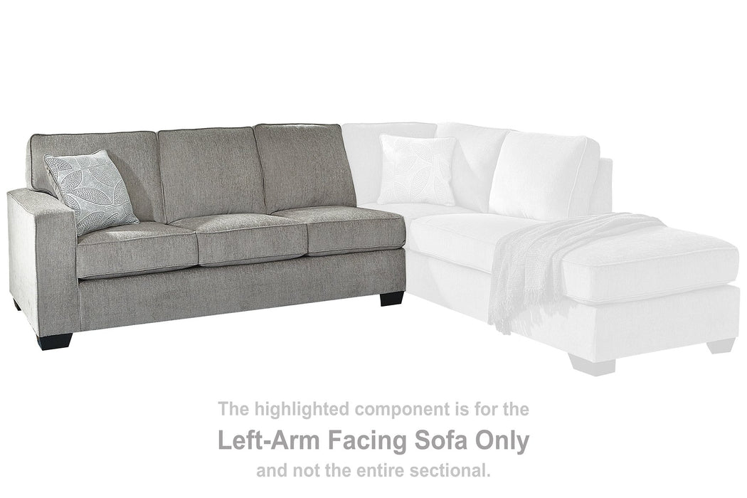 Altari Sectional with Chaise