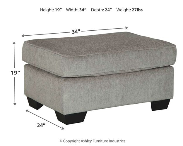 Altari Upholstery Package
