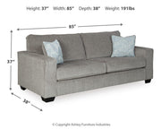 Altari Queen Sofa Sleeper