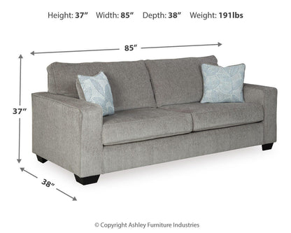 Altari Queen Sofa Sleeper