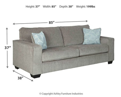 Altari Sofa Sleeper – Effortless Style Meets Everyday Comfort