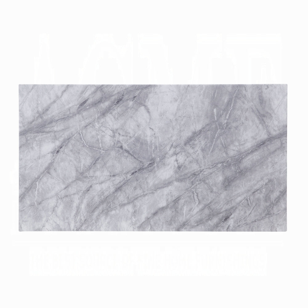 Mesa de centro rectangular Satinka de 51" de largo