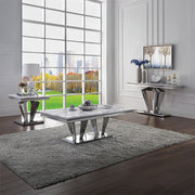 Satinka 51"L Rectangular Coffee Table