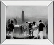 Manhattan, View From Radio City Music Hall, 1935 By The Chelsea Collection