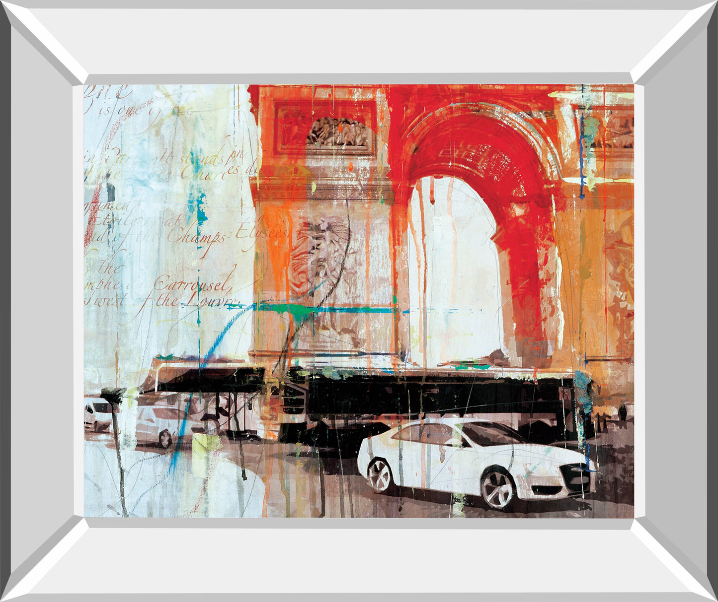 City of Light II by Markus Haub