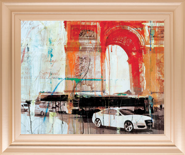 City of Light II by Markus Haub