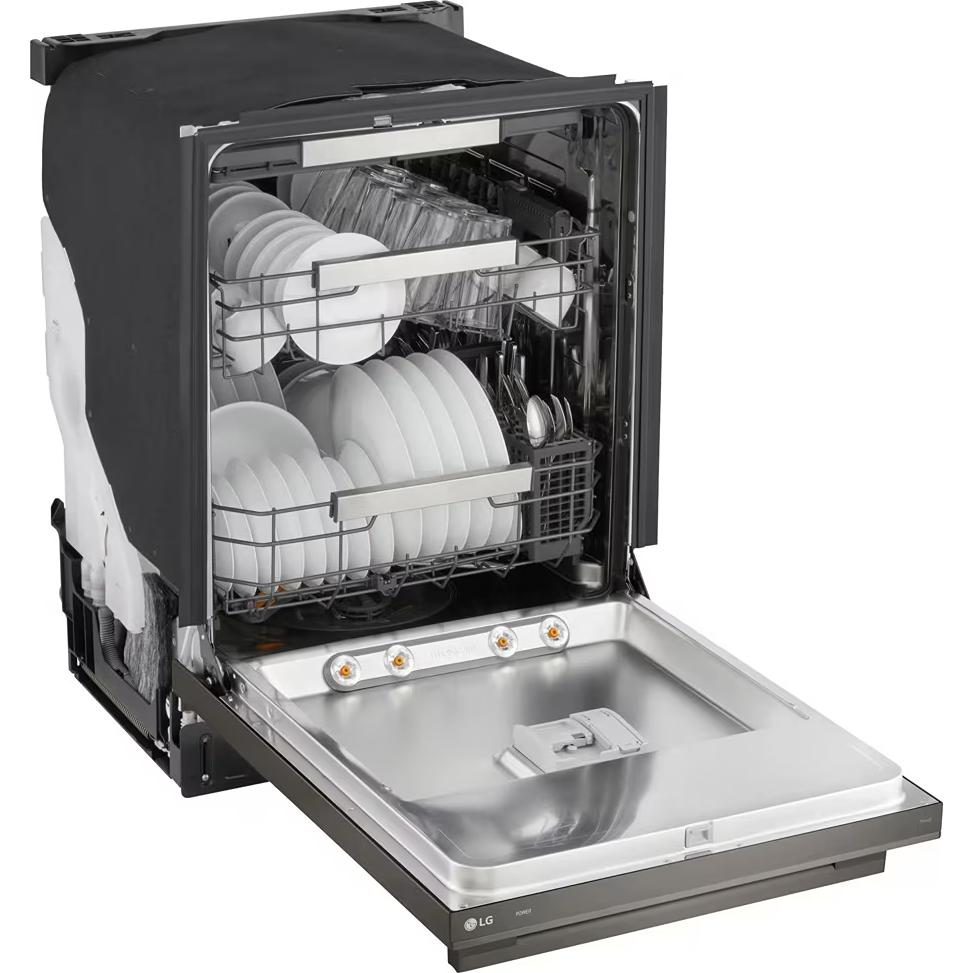  LG 24-inch Built-In Dishwasher with TrueSteam® LDNTH753D IMAGE 11