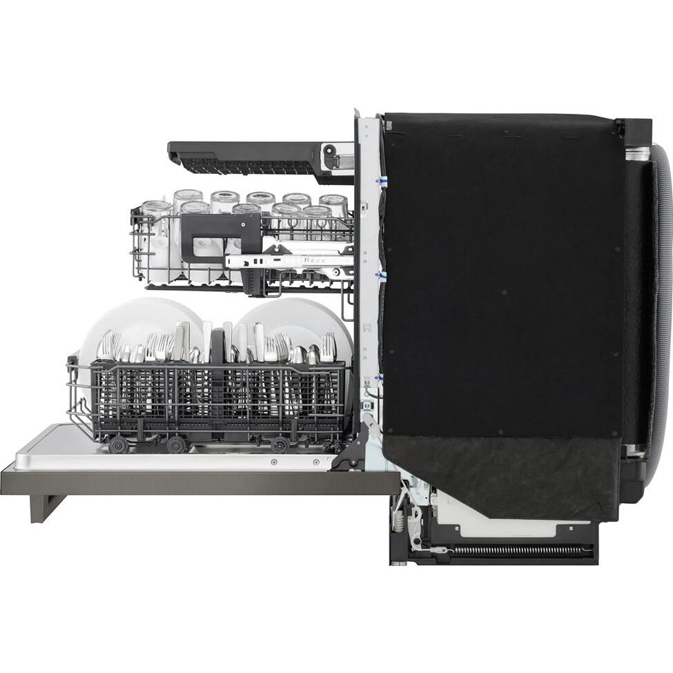  LG 24-inch Built-In Dishwasher with TrueSteam® LDNTH753D IMAGE 15