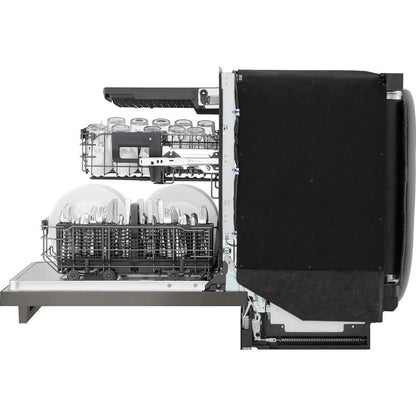  LG 24-inch Built-In Dishwasher with TrueSteam® LDNTH753D IMAGE 15