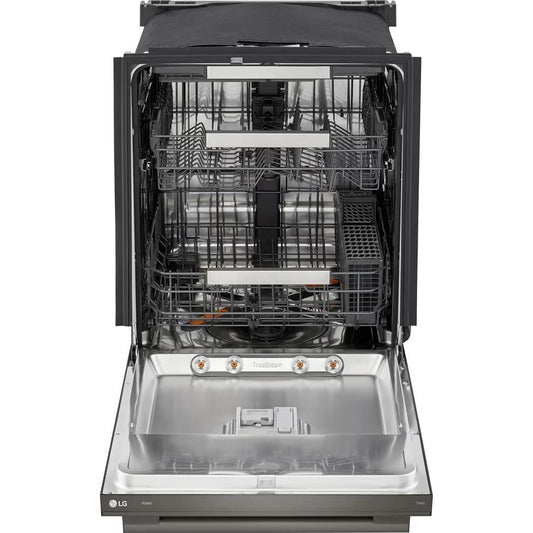  LG 24-inch Built-In Dishwasher with TrueSteam® LDNTH753D IMAGE 2