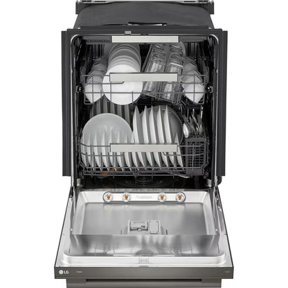  LG 24-inch Built-In Dishwasher with TrueSteam® LDNTH753D IMAGE 4